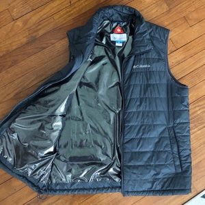 Columbia Omni-Heat Vest